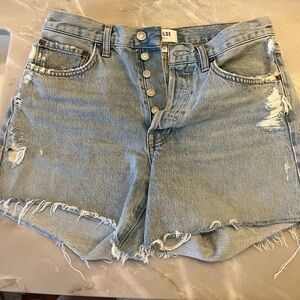 Agolde Parker Shorts